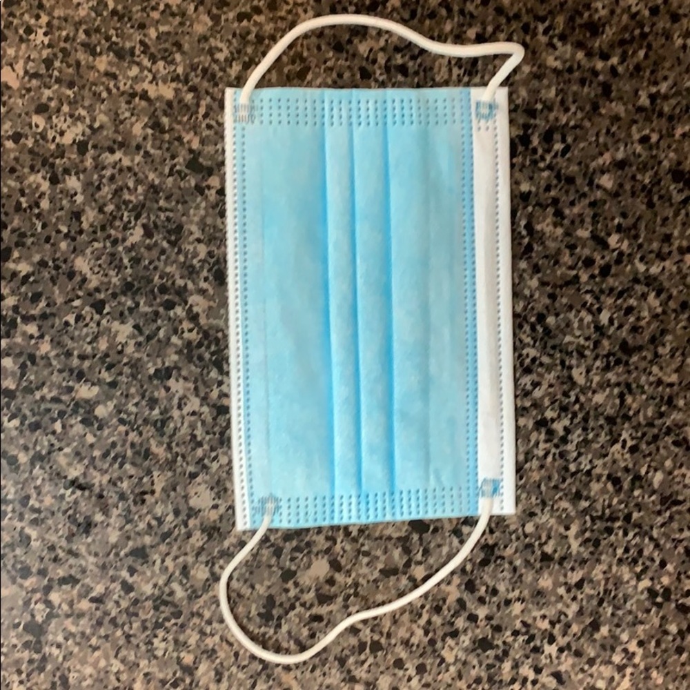 Children’s face mask - 10 maskes per pack